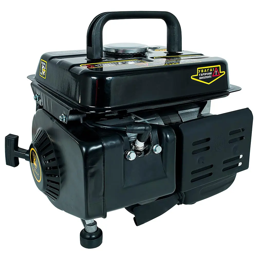 Бензиновий генератор Кентавр КБГ078а (115844) - фото 3