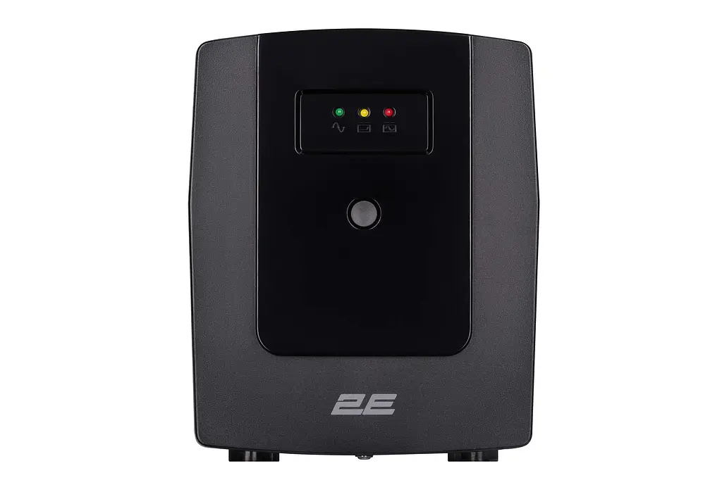 2E Джерело безперебійного живлення ED1200, 1200VA/720W, LED, 3xSchuko - фото 2