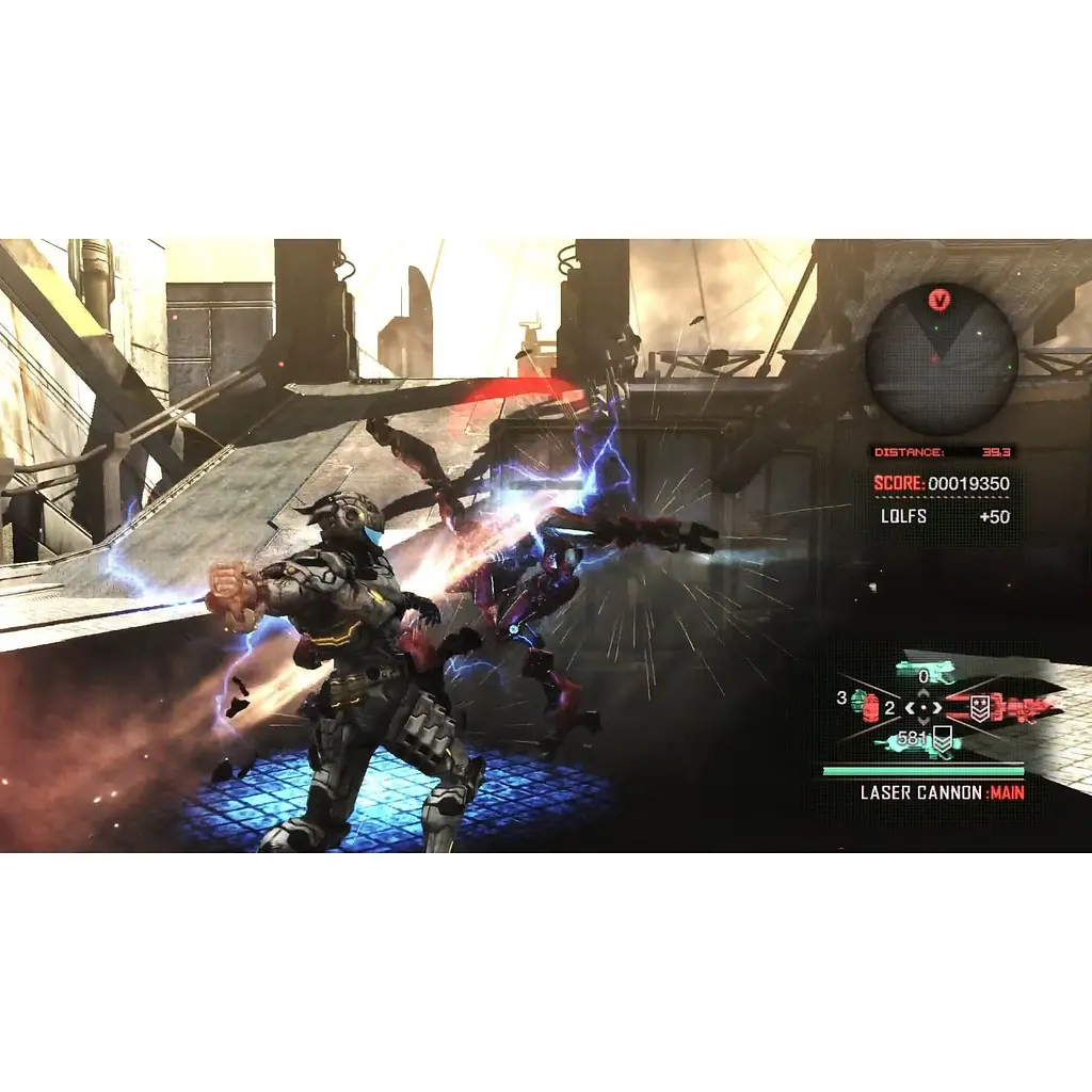 Ключ активации Microsoft Vanquish для Xbox One/Series - фото 7