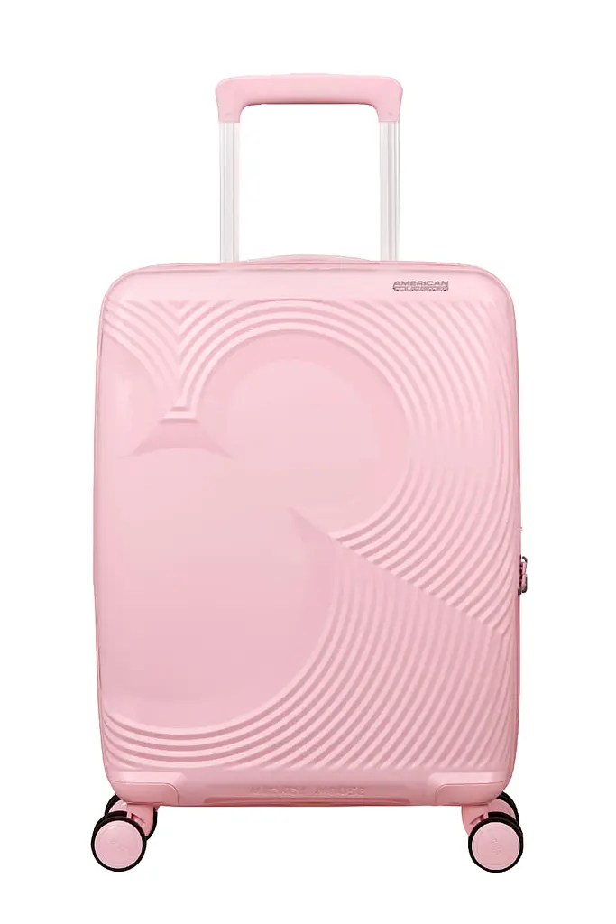 Валіза 55 См American Tourister MICKEY MAGIC MICKEY PASTEL PINK 55x40x20(23) 66C*90001