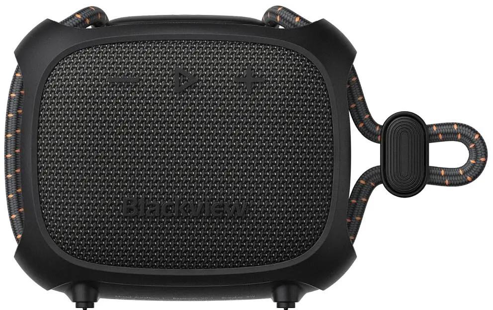 Акустична система Blackview AuraBass 1 Black (6931548325680)