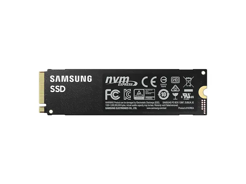 SSD-накопичувач Samsung 980 PRO 1 TB (MZ-V8P1T0BW) - фото 2