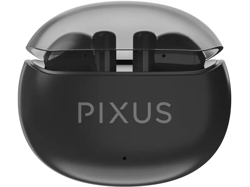 Навушники TWS Pixus Space Black - фото 2