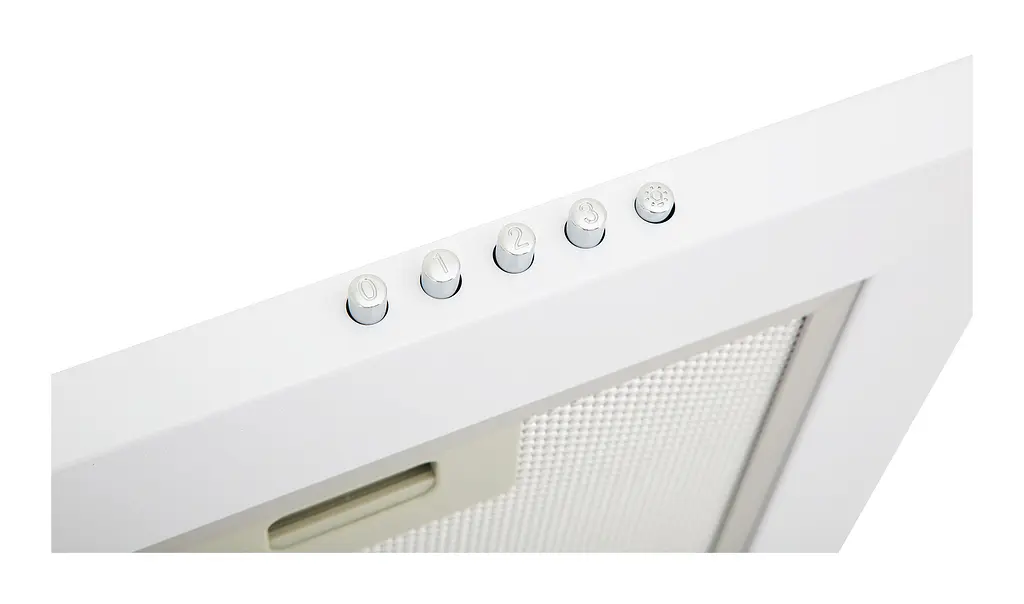 Витяжка Interline UNNA WH A/60 PB/2/T - фото 2