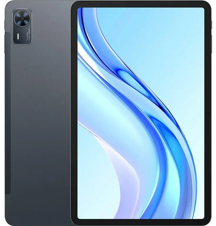 Планшет Doogee Tab E3+ 12" 8/256GB 4G (LTE) Grey VIP Edition (6923740264300)