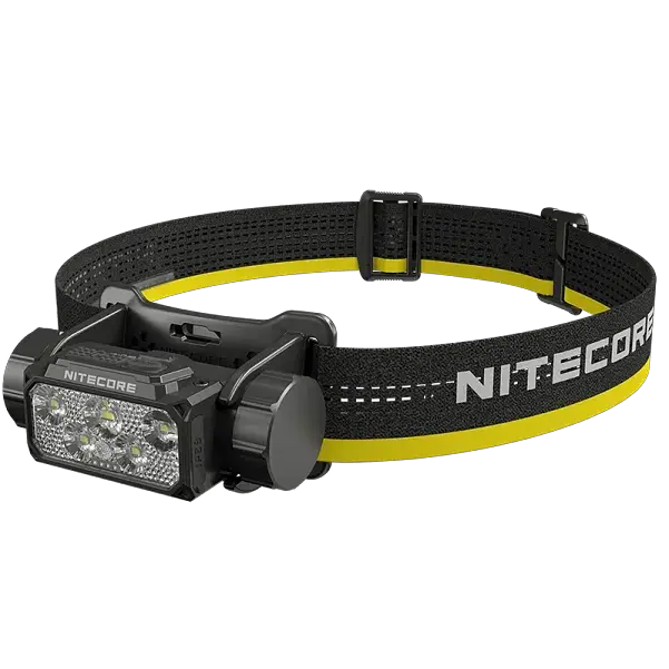 Налобный мощный фонарь Nitecore HC70 UHE (USB Type-C) 1600лм - фото 2