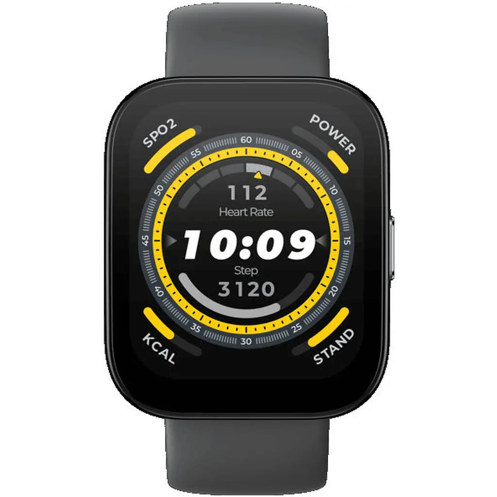 Розумний годинник Amazfit Bip 5 Unity Charcoal (W2324EU2N) - фото 4