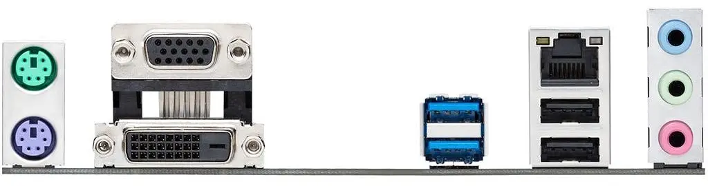 Материнська плата Asus H310M-A Prime LGA 1151v2 (PRIME H310M-A) Б/В - фото 4