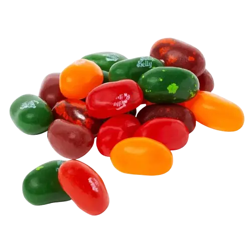 Екстремально гострі цукерки Jelly Belly Bean Boozled Flaming Five Challenge 53г - фото 4