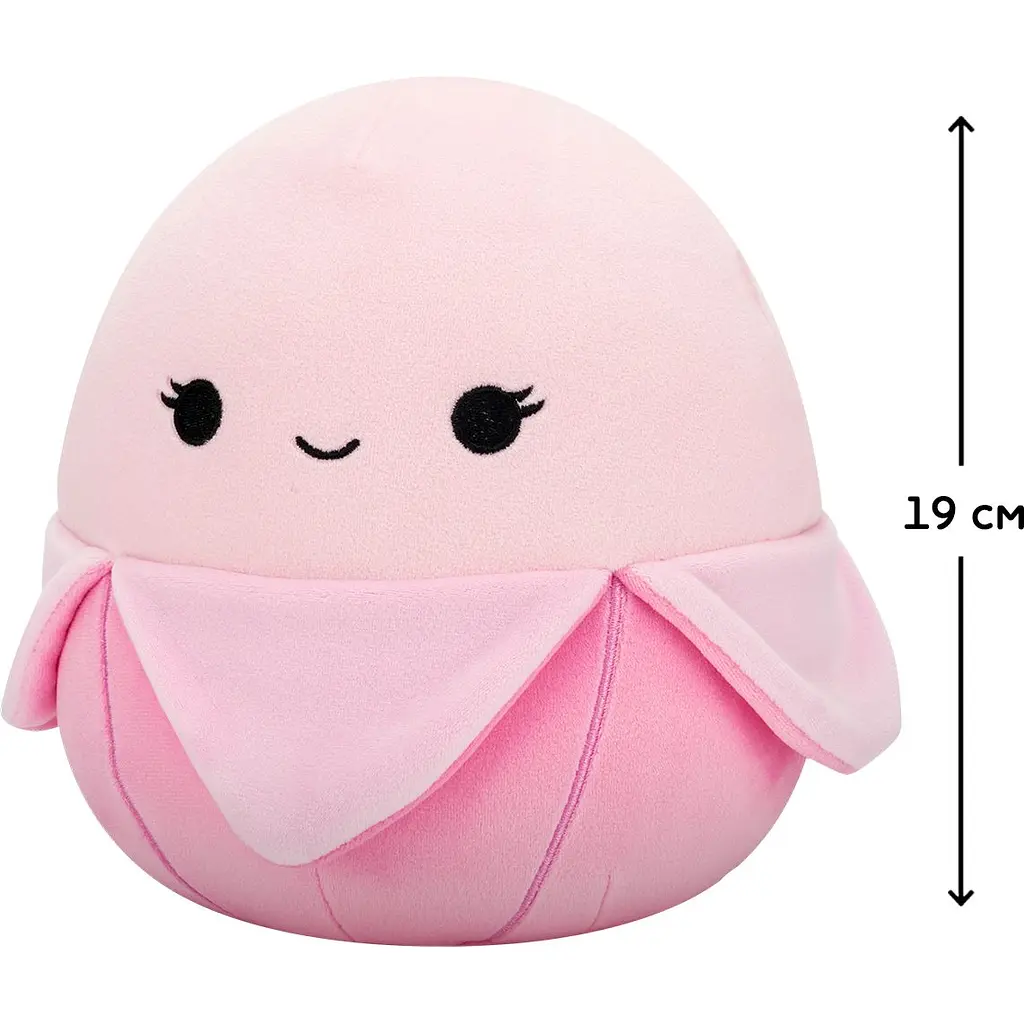 М'яка іграшка Squishmallows Банан Лекслекс 19 см (SQCR07940) - фото 6