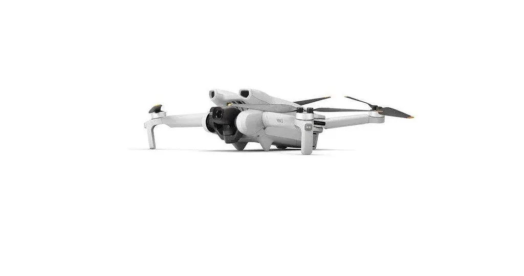Квадрокоптер DJI Mini 3 with DJI RC Remote Fly More Combo (CP.MA.00000613.01) - фото 4