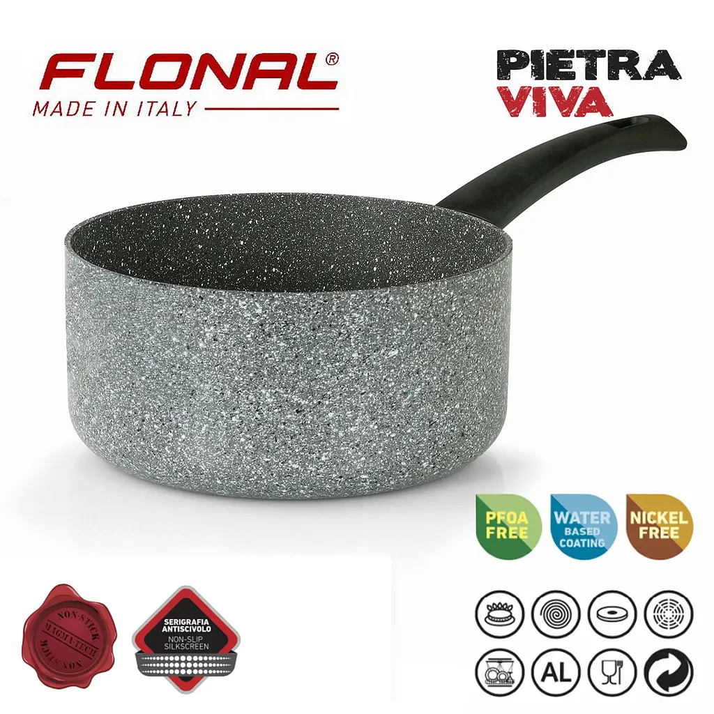 Ківш Flonal Pietra Viva 1.2 л (PV8C11670) - фото 2