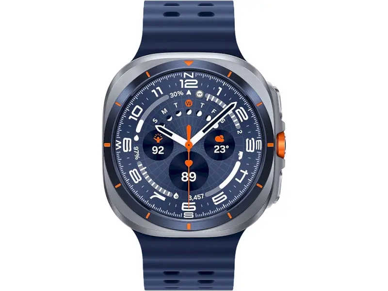 Смарт-годинник Samsung Galaxy Watch Ultra 2025 Titanium Blue (SM-L705FZB2) - фото 3