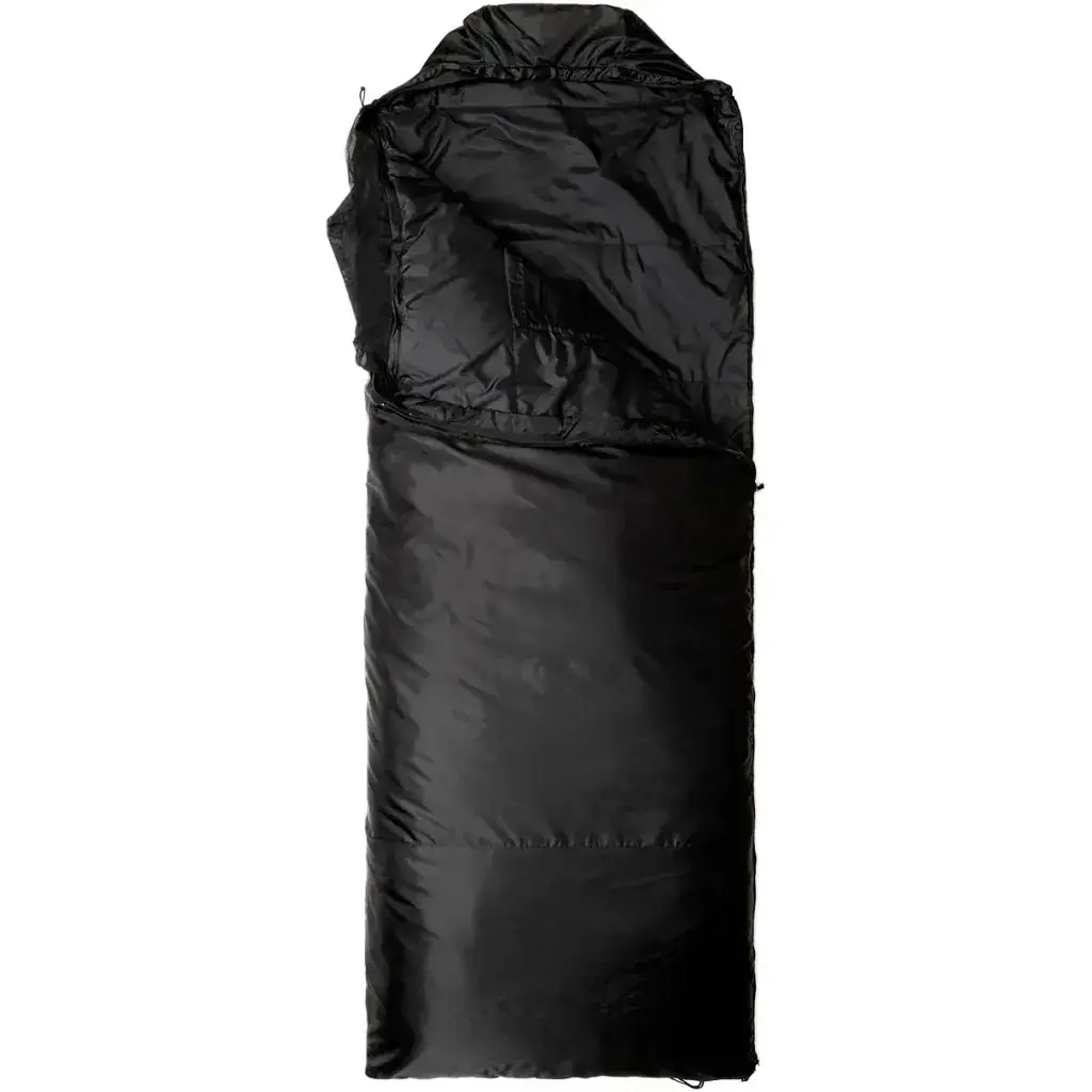 Спальний мішок Snugpak Jungle Bag RZ Black (5056694900305) - фото 2