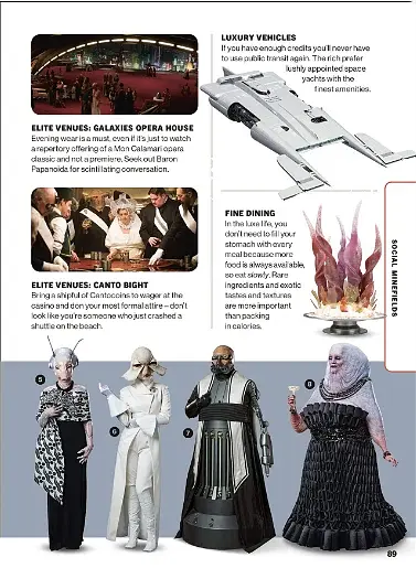 Star Wars. How Not to Get Eaten by Ewoks and Other Galactic Survival Skills - фото 6