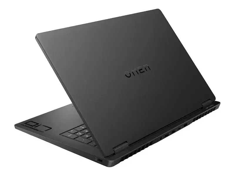 Ноутбук HP Omen 17-db1000 Shadow Black (A89YCAV) - фото 4