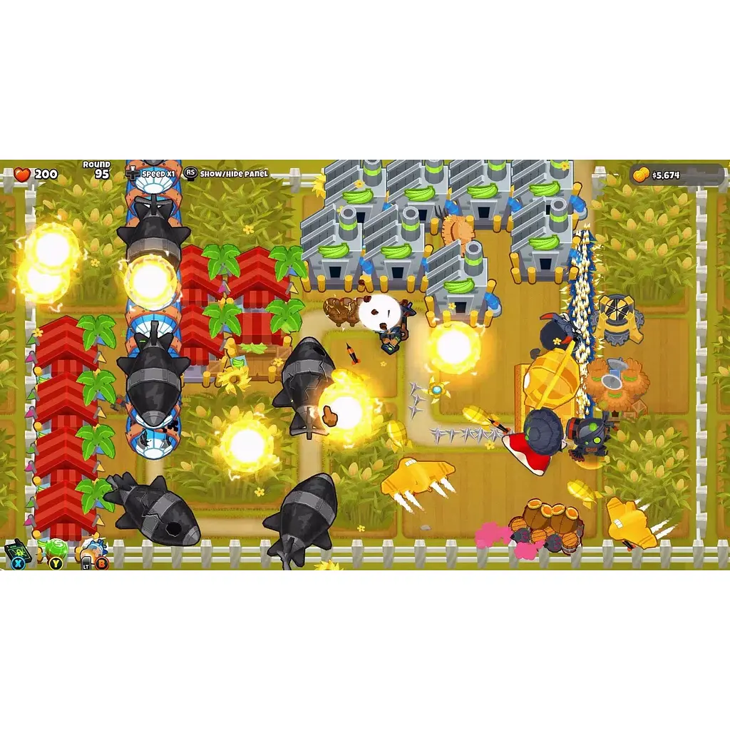 Ключ активации Microsoft Bloons TD 6 для Xbox One/Series S/X - фото 4