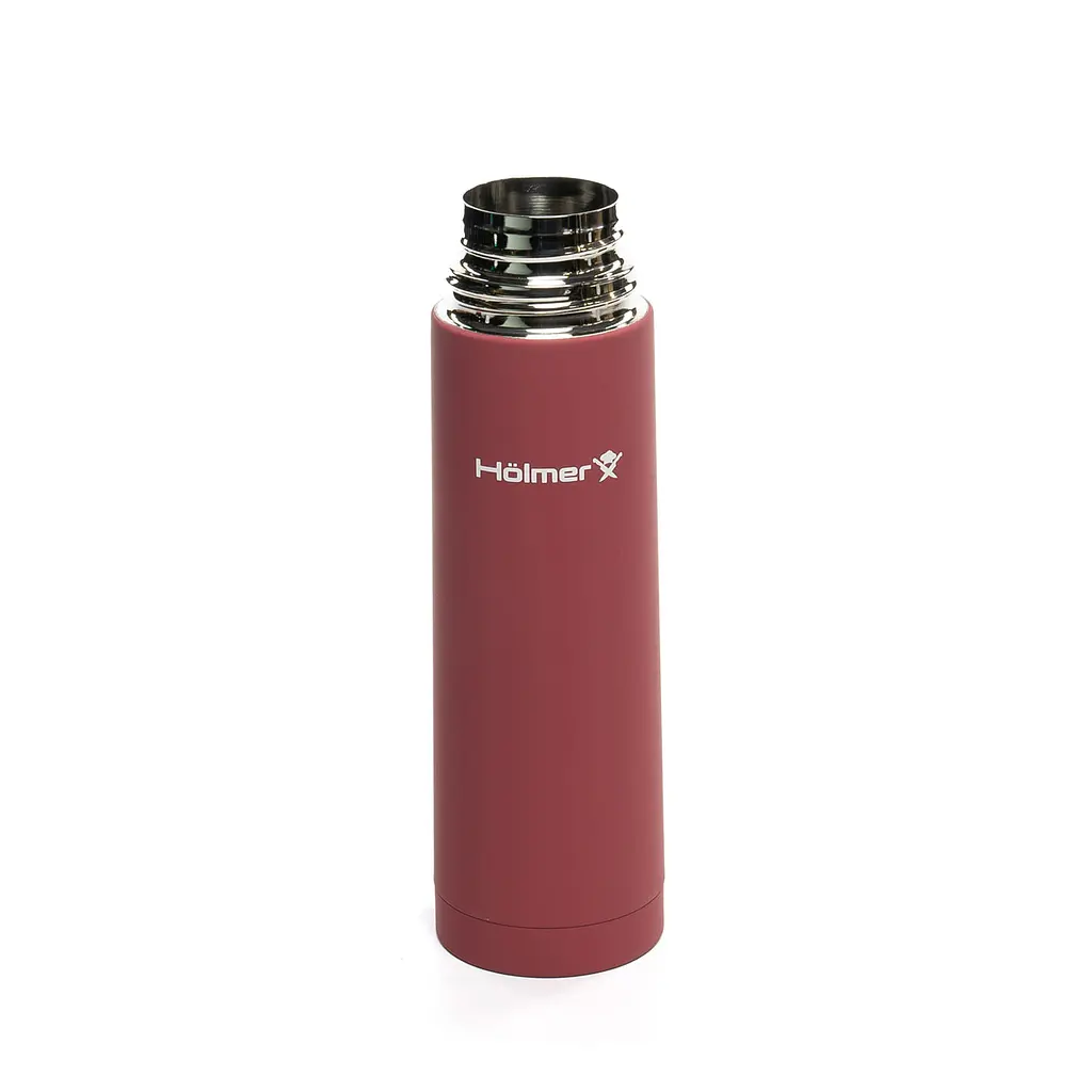 Термос Holmer TH-00500-SRR Exquisite 500 мл красный (TH-00500-SRR Exquisite) - фото 5