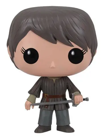 Фигурка Funko Pop Game of Thrones Arya Stark Игра престолов Арья Старк 10 см GT АС09 - фото 2