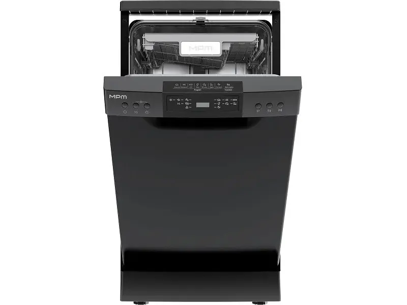 Посудомийна машина MPM -45-ZMF-02 - фото 2