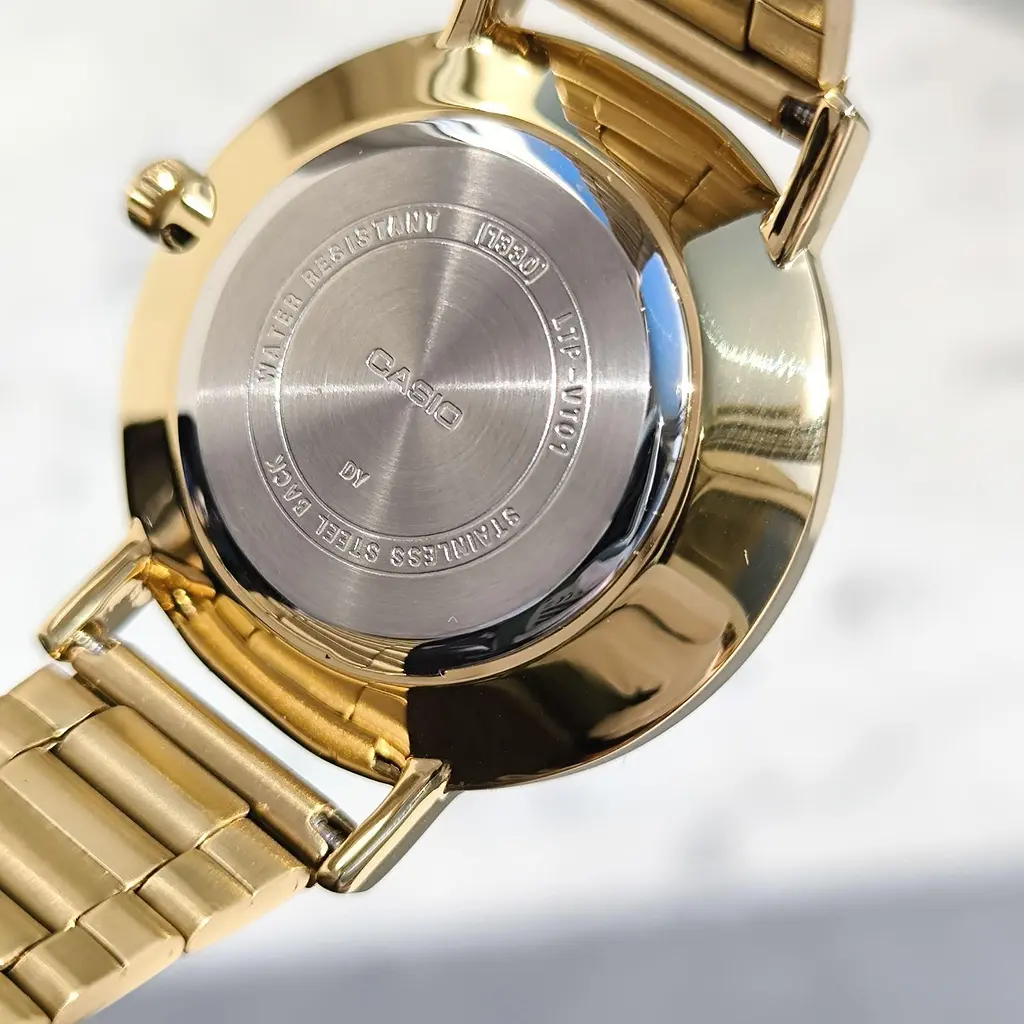 Годинник Casio LTP-VT01G-7B - фото 3