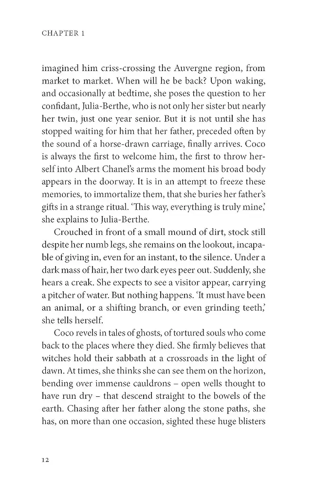 Coco Chanel. An Essence of Mystery - Изабель Фимейер - фото 3