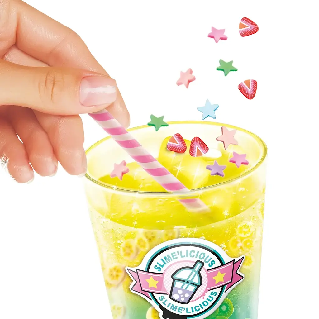 Набор для творчества Canal Toys Slime Diy Coffee Shop (SSC257) - фото 4