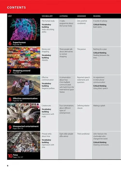 TED Talks. Perspectives Intermediate Student Book - фото 2
