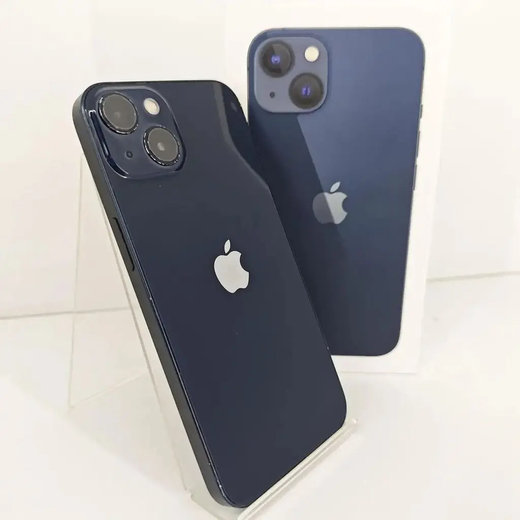 Смартфон Apple iPhone 13 128Gb Midnight A2633 (MLPF3ZD/A) (THJ40D2Y64) Б/У - фото 4