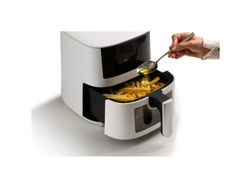 Мультипіч (аерофритюрниця) Ariete 4633 WH (00C463303AR0) - фото 4