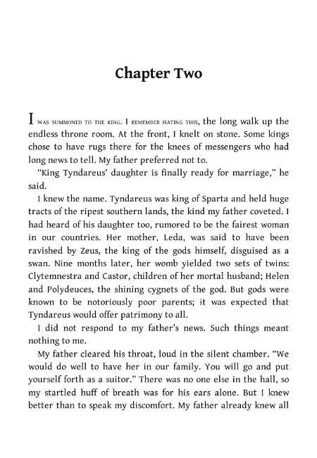 The Song of Achilles (Anniversary Special Edition) - фото 9