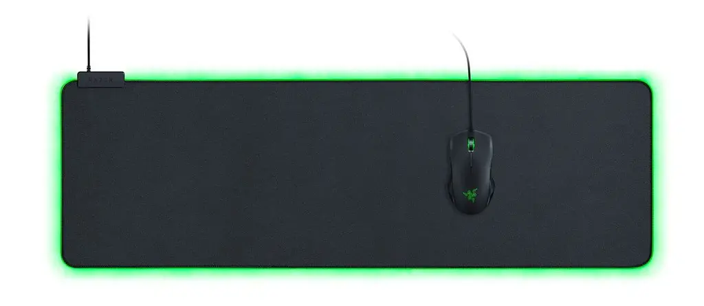 Килимок для миші Razer Goliathus Extended Chroma (RZ02-02500300-R3M1) [54700] - фото 3