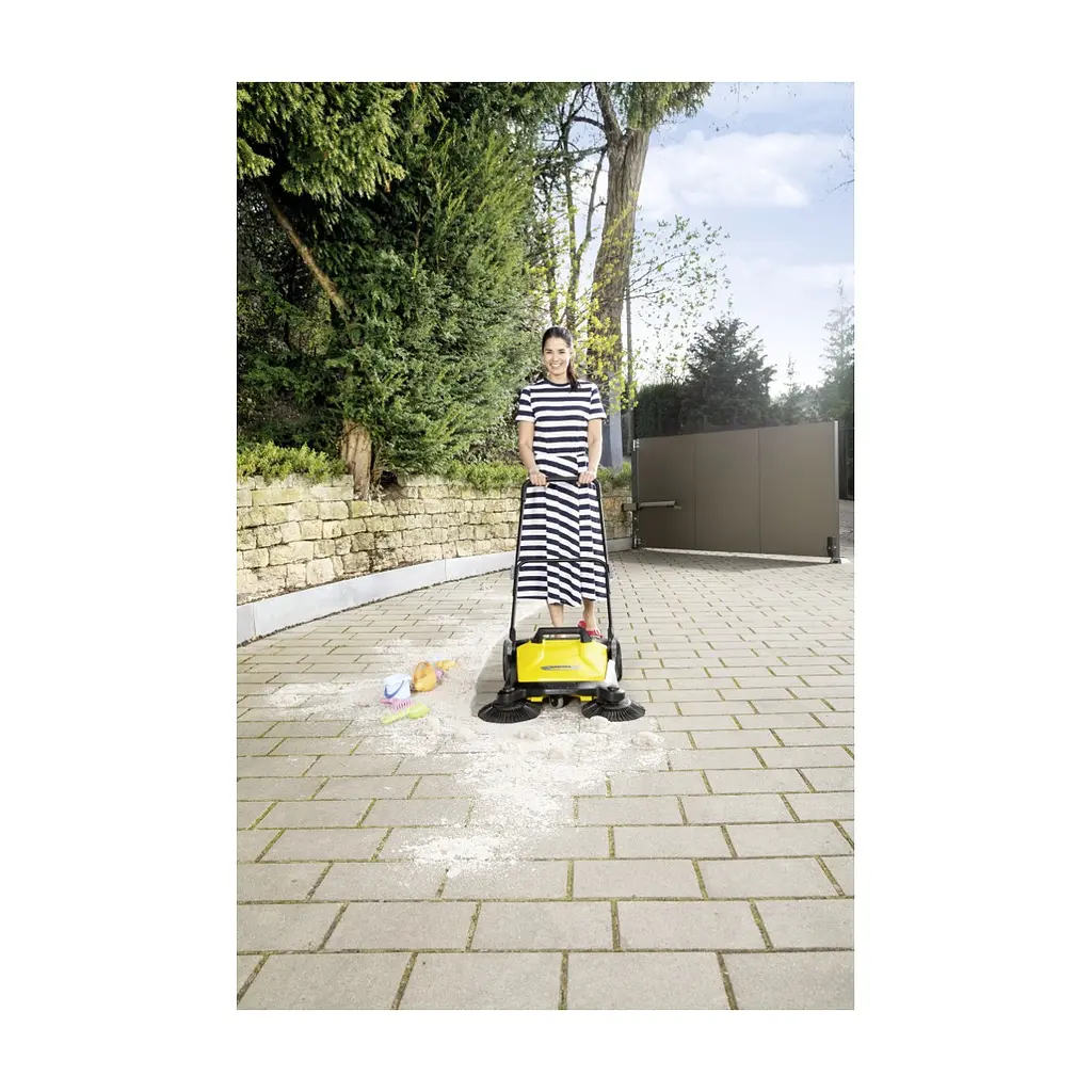 Підмітальна машина Karcher S 4 Twin (1.766-365.0) - фото 2