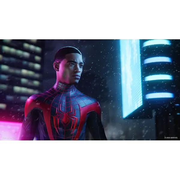 Игра Marvel's Spider-Man Miles Morales (русская версия) (PS4) - фото 3
