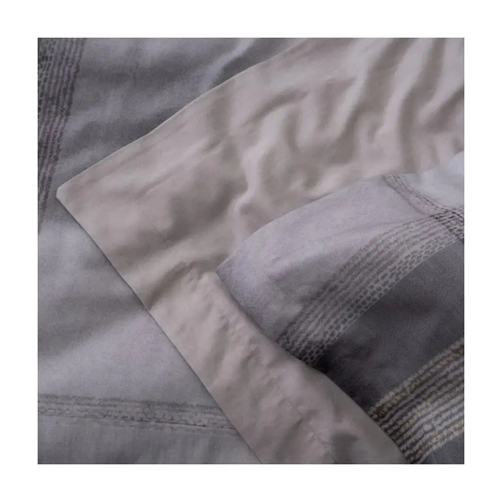 Постільна білизна Viluta 14 Brushed Warm Cotton (50 х 70 - 2 шт) євро (W14_Warm_ev) - фото 8