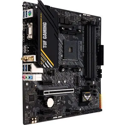 Материнська плата Asus (TUF GAMING A520M-PLUS WIFI) - фото 3