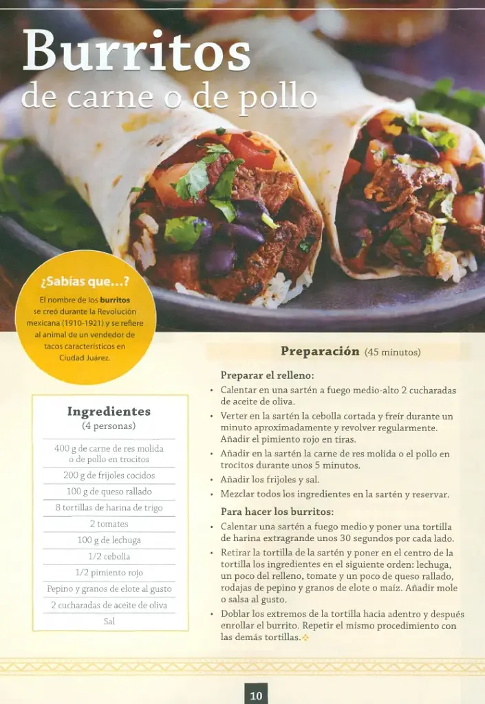 Descubre. La gastronomía (A2) - фото 8