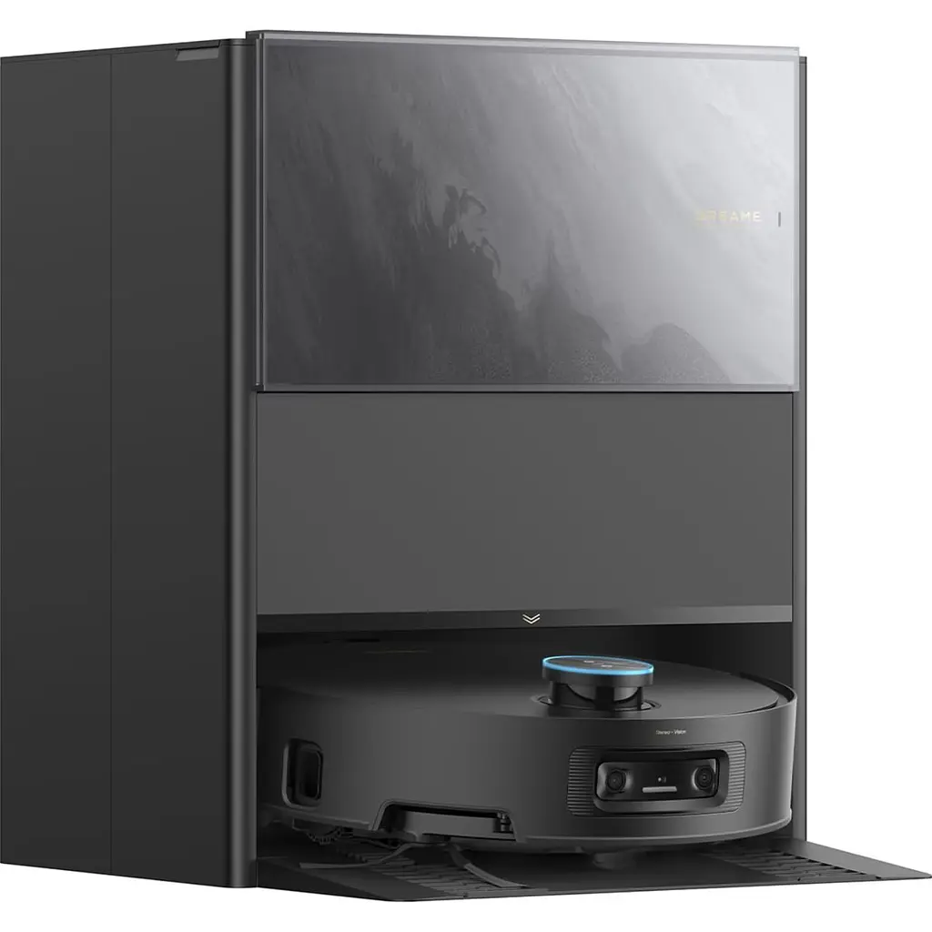 Робот-пилосос Dreame Aqua 10 Ultra Track Complete Black (RLR81CE-1-BL) [152039] - фото 4