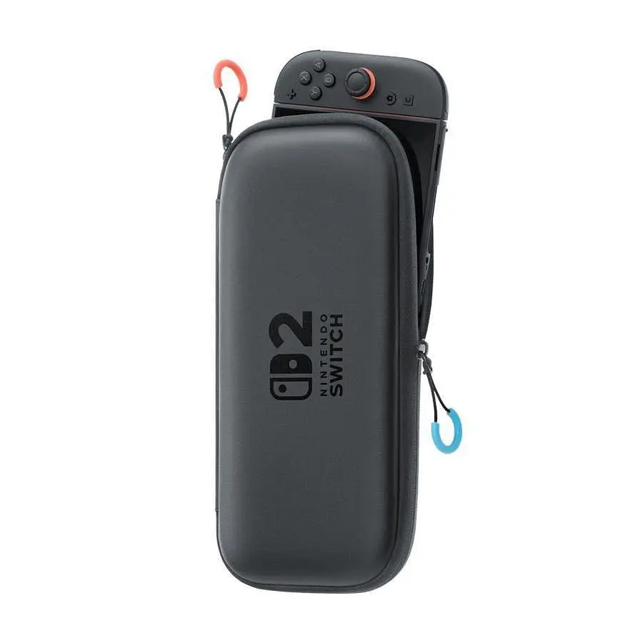 Nintendo Захисний Чохол та плівка SWITCH 2 CARRYING CASE AND SCREEN - фото 2