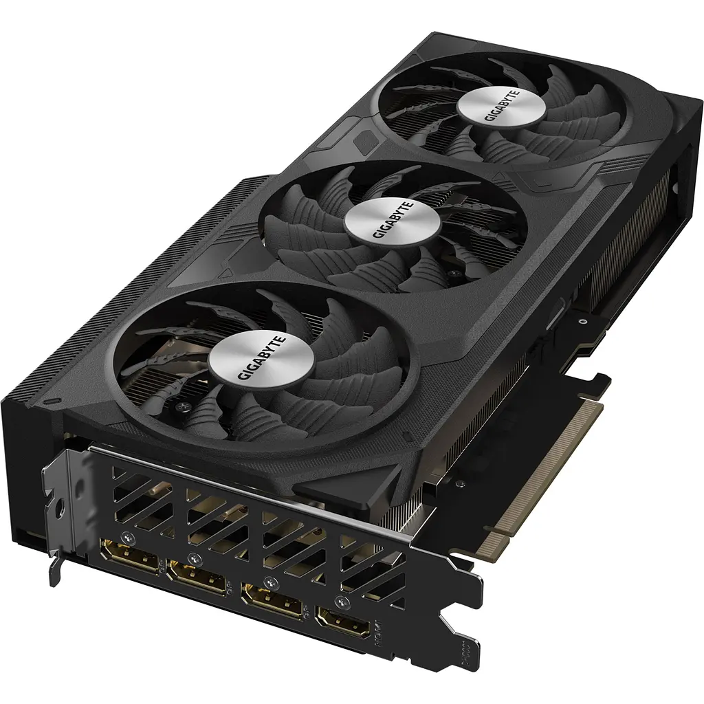 Відеокарта Gigabyte GeForce RTX 4070 SUPER Windforce OC 12G [GV-N407SWF3OC-12GD] [110686] - фото 5