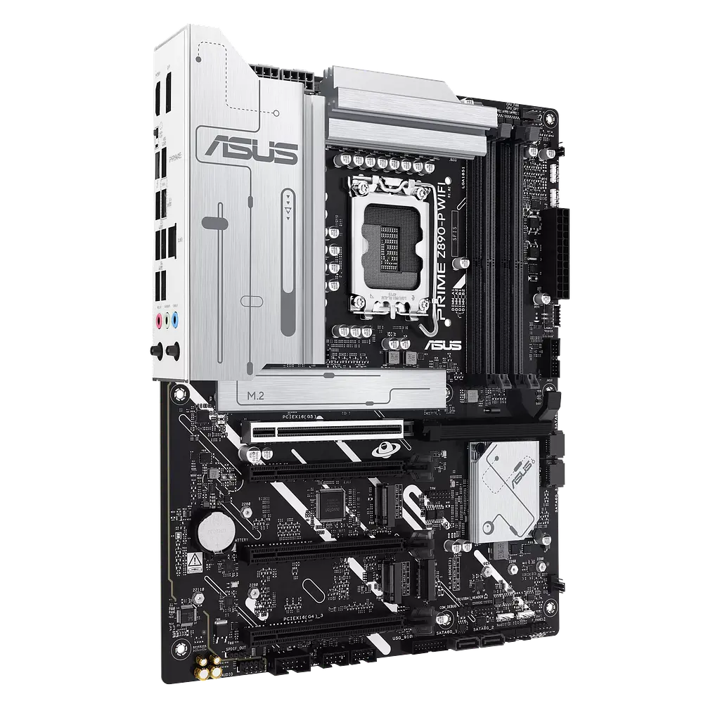 Материнcька плата Asus Z890-P Prime Wi-Fi LGA 1851 (PRIME Z890-P WIFI) - фото 2