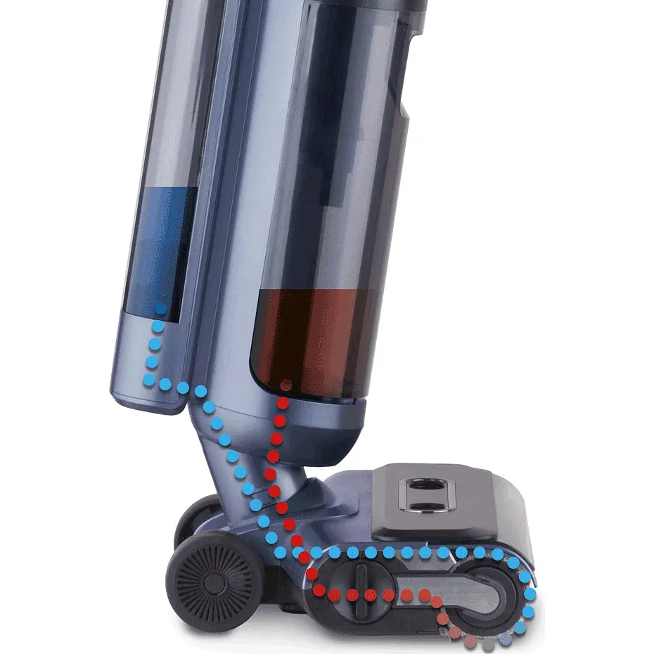 Вертикальний пилосос Thomas Aqua Floorcleaner Cordless Plus (785502) [111722] - фото 10