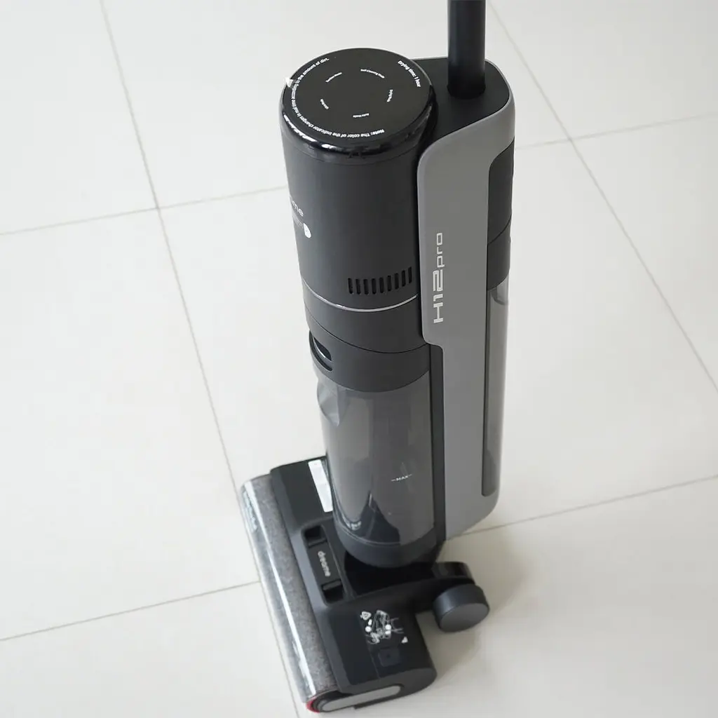 Вертикальний пилосос Xiaomi Dreame Wet and Dry Vacuum Cleaner H12 Pro [HHR25A] [81880] - фото 6