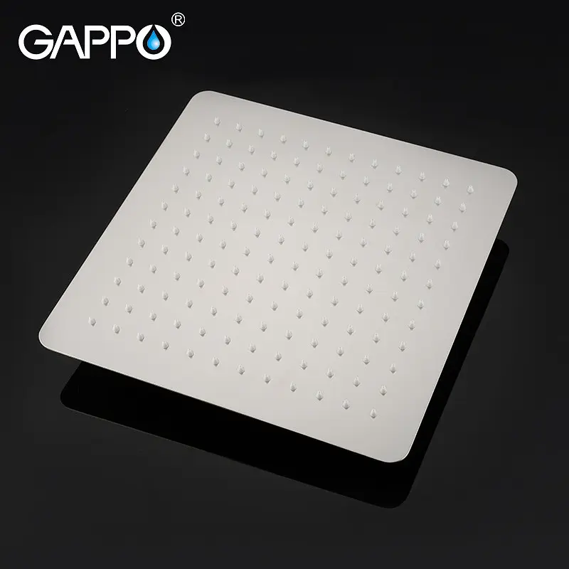 Душова система Gappo G2407-20, хром, Хром - фото 5