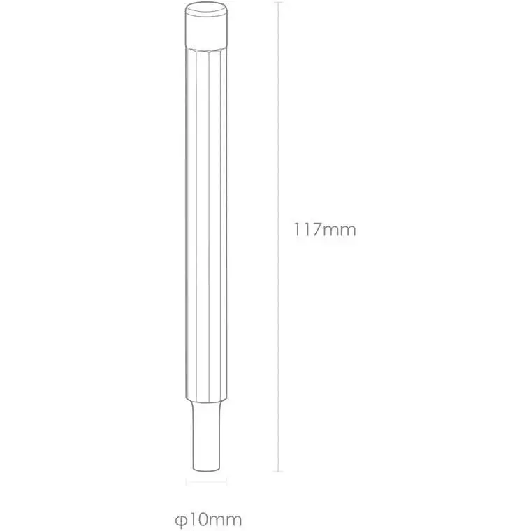Викрутка HOTO Pocket Screwdriver SE Orange (QWLSD013/HFT0005CN) [155036] - фото 3
