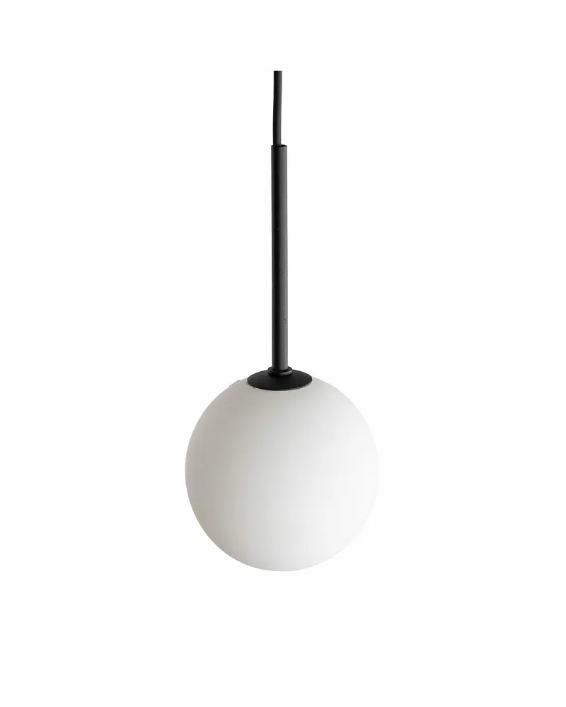 Підвісний світильник TK Lighting 4502 Martin G9 1x6W IP20 Bk - фото 4