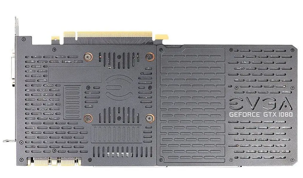 Відеокарта GeForce GTX 1080 8GB EVGA FTW2 Gaming iCX (08G-P4-6686-KR) Б/В - фото 4
