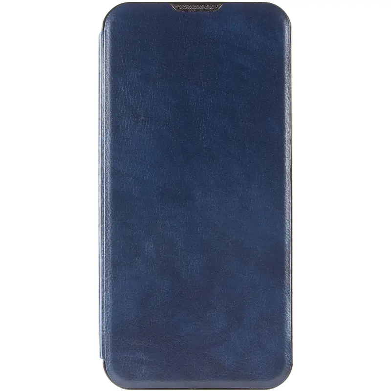 Шкіряний чохол-книжка Epik Belora для Xiaomi Poco X8 Pro Midnight Blue - фото 3
