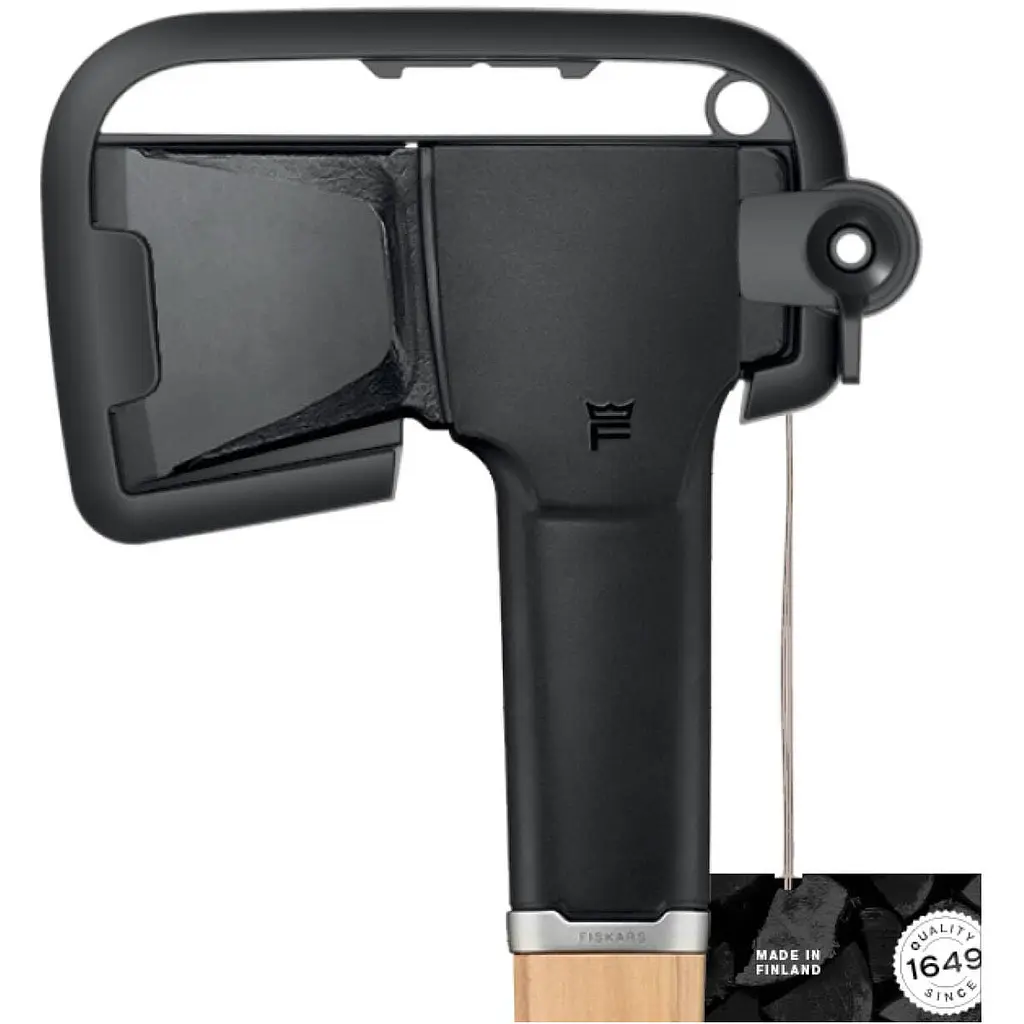 Сокира-колун Fiskars Norden N12 (1051144) - фото 3