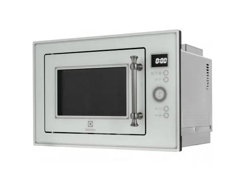Вбудована мікрохвильова піч Electrolux EMT25203C - фото 2